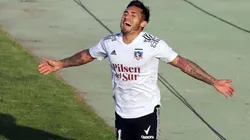Marcos Bolados se matriculó con dos goles en el triunfo de Colo Colo en Valparaíso