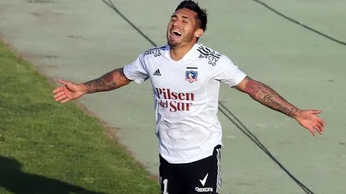 Marcos Bolados se matriculó con dos goles en el triunfo de Colo Colo en Valparaíso