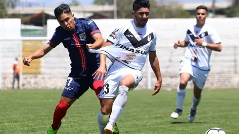 Cómo ver EN VIVO Unión San Felipe vs. Santiago Morning por la Primera B.