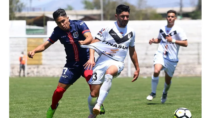 Cómo ver EN VIVO Unión San Felipe vs. Santiago Morning por la Primera B.