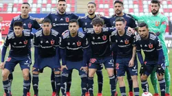 La U va en búsqueda de los tres puntos y meterse en la pelea del Campeonato Nacional