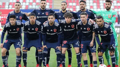 La U va en búsqueda de los tres puntos y meterse en la pelea del Campeonato Nacional