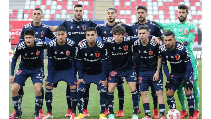 La U va en búsqueda de los tres puntos y meterse en la pelea del Campeonato Nacional