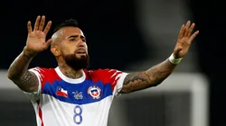 El chileno ha manifestado que quiere jugar en el equipo de Río de Janeiro