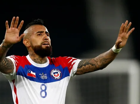 Arturo Vidal confiesa: "Ya nos vamos a ir a Flamengo, tranquilo no más"