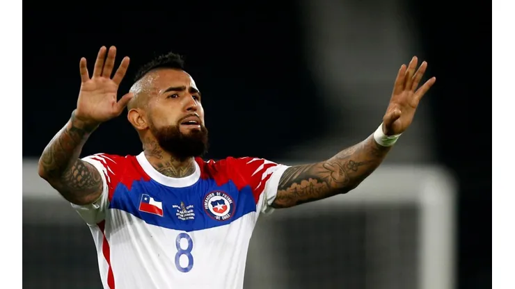 El chileno ha manifestado que quiere jugar en el equipo de Río de Janeiro