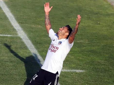 Marcos Bolados liquida a Santiago Wanderers con un doblete