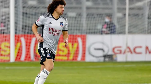 Falcón no descarta una salida de Colo Colo para volver a Uruguay.