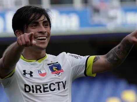 Bryan Carvallo asoma como opción en Colo Colo