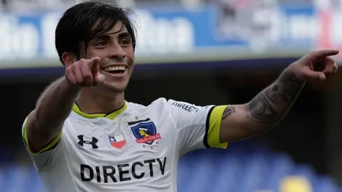 Bryan Carvallo es una alternativa en Colo Colo.