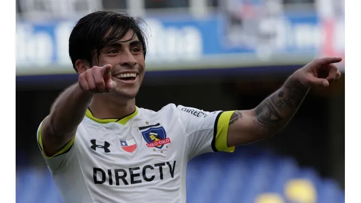 Bryan Carvallo es una alternativa en Colo Colo.