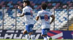 Huerta acorta nuevamente la diferencia entre la UC y Antofagasta.