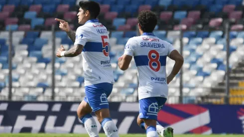 Huerta acorta nuevamente la diferencia entre la UC y Antofagasta.