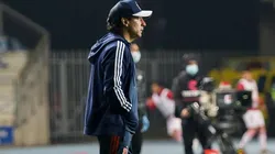 Esteban Valencia: “Sabemos que existe margen de errores en los árbitros”.