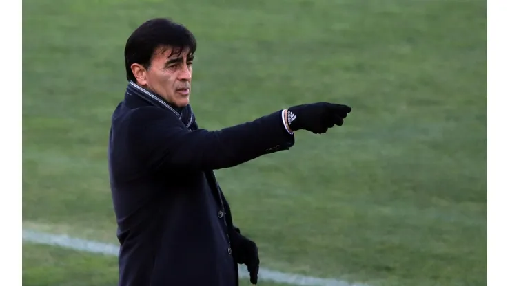 Gustavo Quinteros proyecta definición cerrada en el Campeonato Nacional 2021
