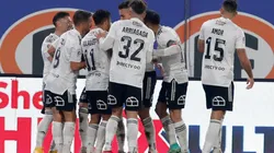 La formación de Colo Colo para visitar a Wanderers.