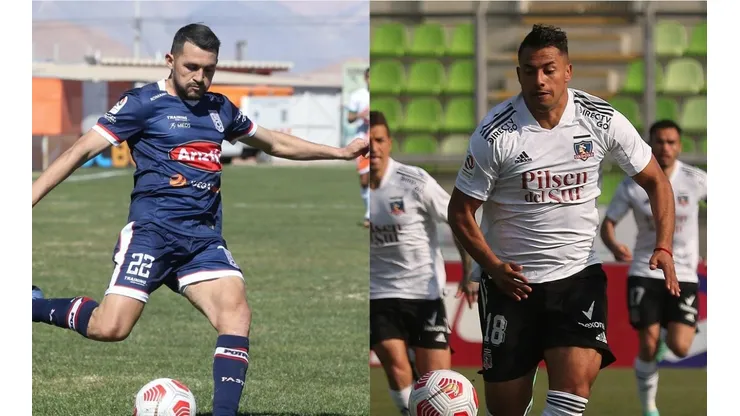 Colo Colo se mide ante Melipilla en el Nicolás Chahuán