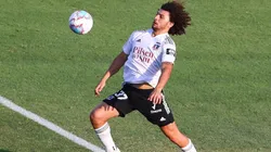 Maximiliano Falcón tiene opciones para salir de Colo Colo