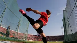 La atleta chilena ya está lista para su debut en Tokio 2020