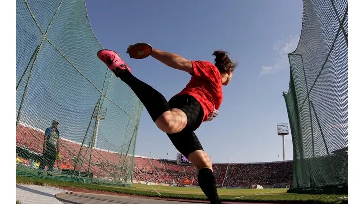 La atleta chilena ya está lista para su debut en Tokio 2020