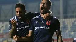 9 de los 12 goles de la U fueron anotados por el Bati