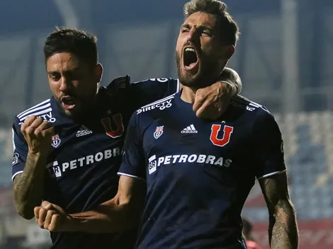 La bronca de Larrivey tras empatar con Ñublense al último minuto