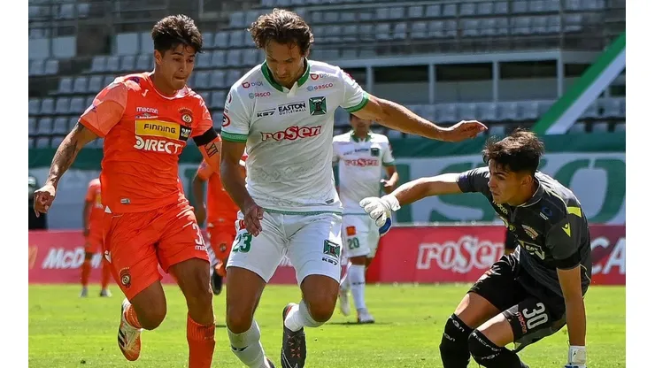 Deportes Temuco y Cobreloa chocarán en el inicio de la Fecha 13.