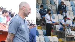 El ayudante técnico de la UC habló acerca del encuentro ante la U