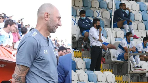 El ayudante técnico de la UC habló acerca del encuentro ante la U