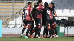 Demartini coloca el 1-0 de Antofagasta sobre la UC.