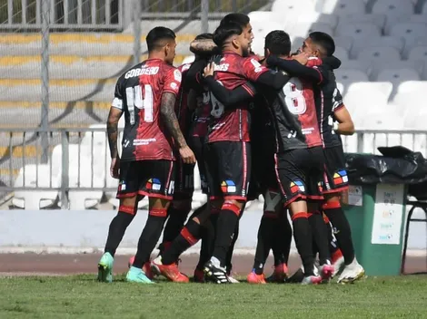 Demartini coloca el 1-0 de Antofagasta sobre la UC