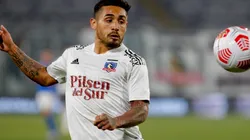 3 goles en el Campeonato Nacional lleva Marcos Bolados.