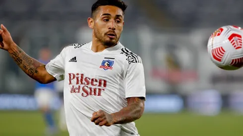 3 goles en el Campeonato Nacional lleva Marcos Bolados.