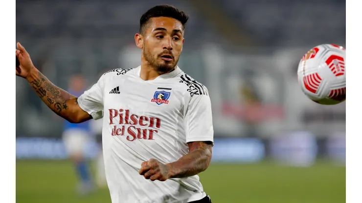 3 goles en el Campeonato Nacional lleva Marcos Bolados.