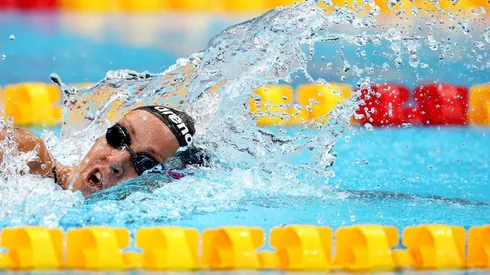 Kristel Köbrich culminó su participación en Tokio 2020.