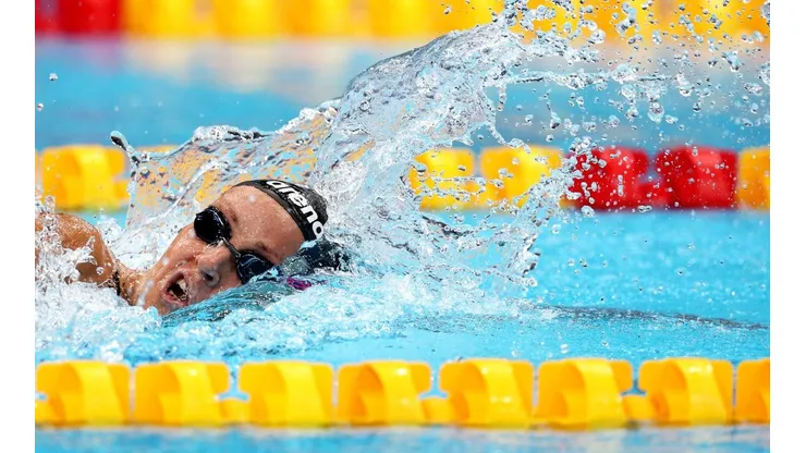 Kristel Köbrich culminó su participación en Tokio 2020.