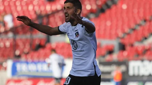 Nicolás Blandi fue presentado como refuerzo de Unión de Santa Fe.