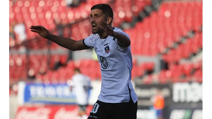Nicolás Blandi fue presentado como refuerzo de Unión de Santa Fe.