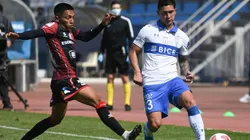 Deportes Antofagasta se puso 2-0 arriba sobre la UC.