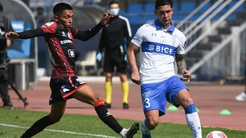 Deportes Antofagasta se puso 2-0 arriba sobre la UC.