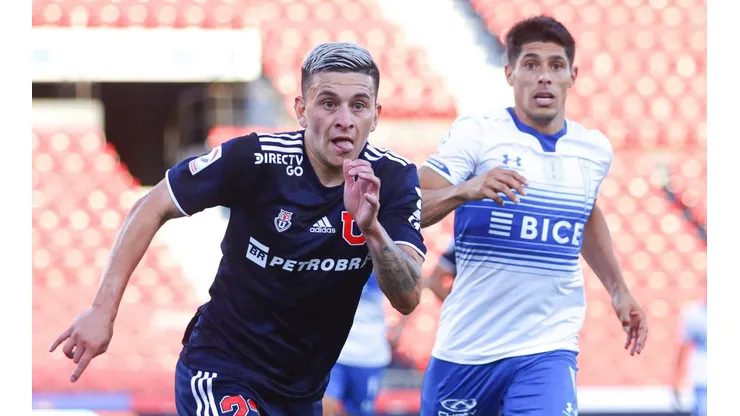 Universidad de Chile y Universidad Católica animarán una nueva versión del Clásico Universitario.