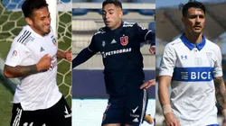 Colo Colo sube en la tabla de posiciones, mientras que la U y la UC dejan escapar puntos