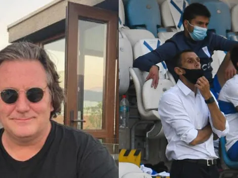 Luka Tudor: "La UC y Poyet siguen sin convencer"