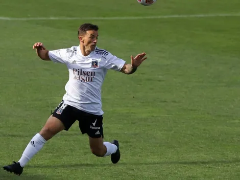 Costa: “Siempre trato de dejar todo y hacerlo bien en cancha”