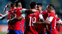 Un triunfo, tres empates y dos derrotas lleva la Roja en estas eliminatorias.