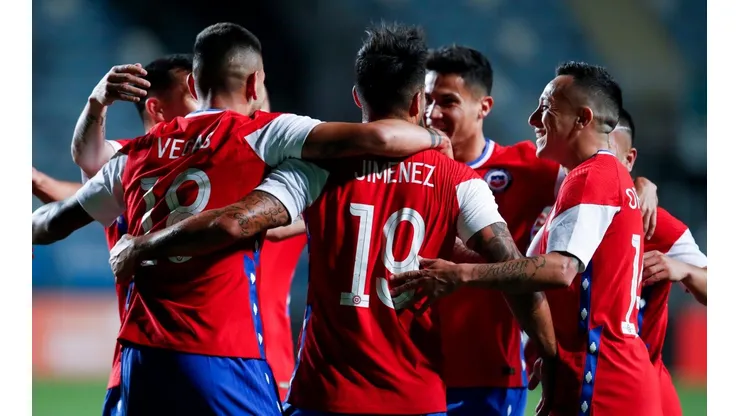 Un triunfo, tres empates y dos derrotas lleva la Roja en estas eliminatorias.
