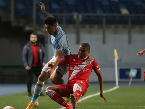 O'Higgins y Curicó repartieron puntos por el Torneo Nacional