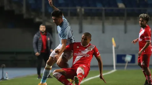 Ambos equipos demostraron gran intensidad durante la mayor parte del encuentro