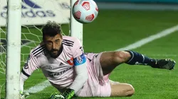 Fernando de Paul es sancionado con tres fechas