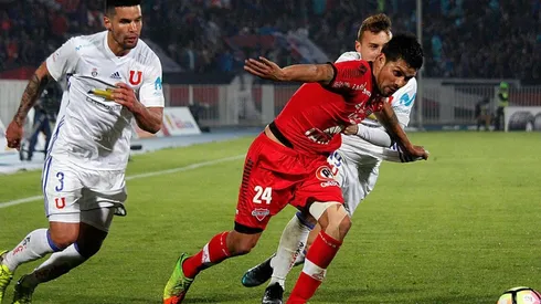 Universidad de Chile y Ñublense se volverán a ver las caras tras cuatro años.